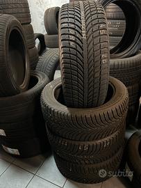 265/45/20 pirelli gomme invernali usate