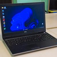 Notebook Dell Precision 7530 per editing e grafica