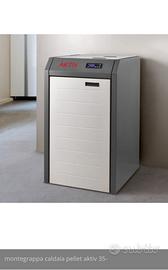 CALDAIA A PELLET