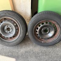 Cerchi 14 Attacco Fiat Lancia
