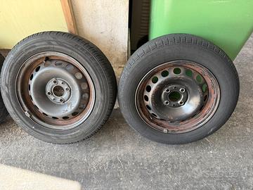 Cerchi 14 Attacco Fiat Lancia