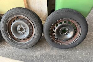 Cerchi 14 Attacco Fiat Lancia