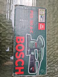 levigatrice BOSCH PSS 180 A-C