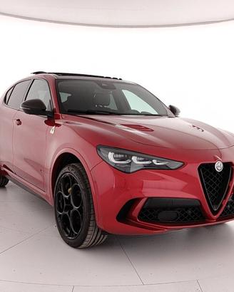 Alfa Romeo Stelvio 100° ANNIVERSARIO 2.9 Bi-Turbo 
