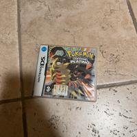 Pokemon platino