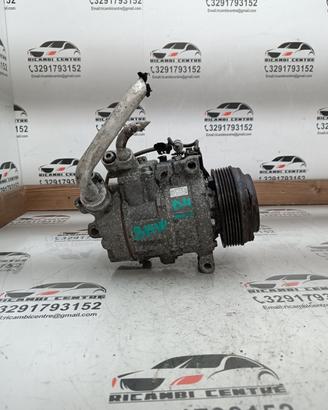 Compressore aria condizionata bmw 1 3 5 x1 e84 645