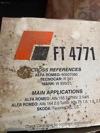 Ricambi auto d’epoca