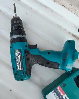 TRAPANO MAKITA 8280D