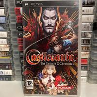 Castlevania : the dracula X chronicles psp ita