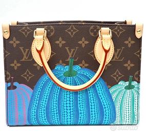 Borsa Vuitton On The Go