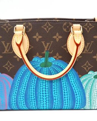 Borsa Vuitton On The Go