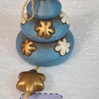 thun albero pupazzo babbo 