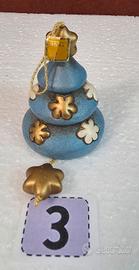 thun albero pupazzo babbo 