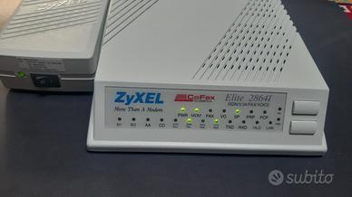 Modem ISDN Zyxel elite 28642