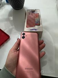 Samsung galaxy A04e