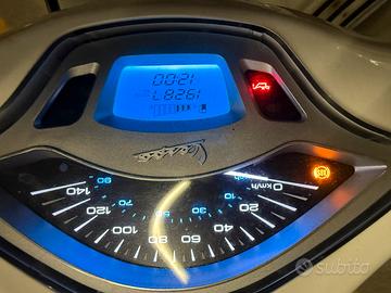 Vespa 150 primavera 2017