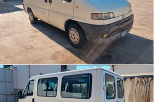 Fiat Ducato Panorama 9 Posti