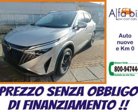 NISSAN Qashqai 1.3 MHEV 158CV X-Tronic N-Connect