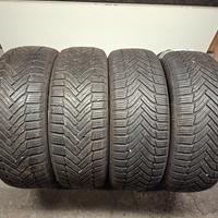 gomme termiche 205/55/16 michelin al 80%