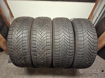gomme termiche 205/55/16 michelin al 80%
