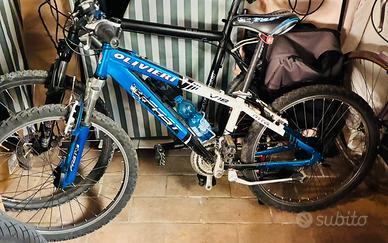 Bici montanbike