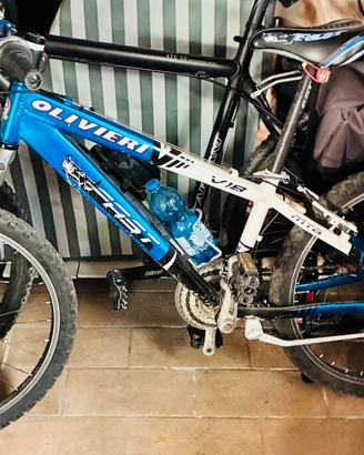 Bici montanbike