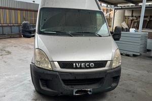 Iveco daily 35/E4 passo lungo