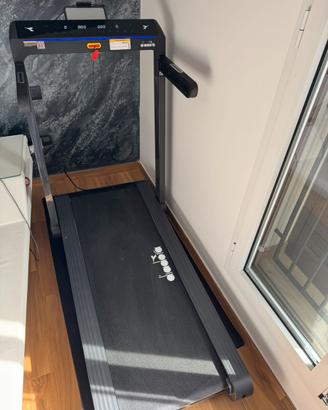 Tapis roulant diadora smart 90