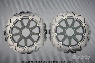 Dischi anteriore DUCATI MONSTER 800 900 1000 93 05