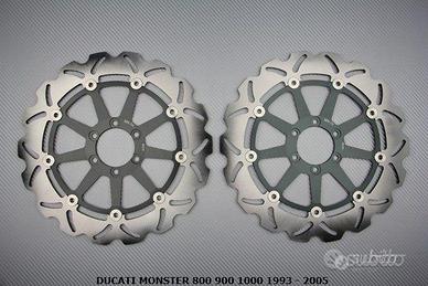 Dischi anteriore DUCATI MONSTER 800 900 1000 93 05