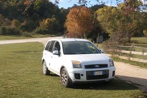 Ford Fusion GPL 1.4  16v 80CV Euro5 