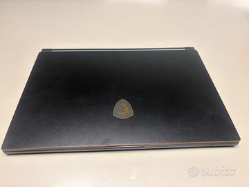 Portatile MSI GS 65 STEALTH 85F Gaming