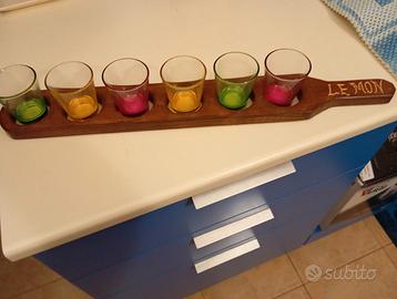 Set 6 bicchieri schot