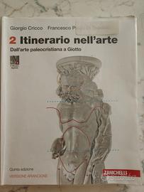 9788808550071 Itinerario nell' arte 2 versione ara