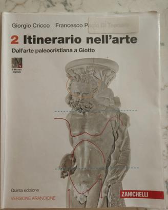 9788808550071 Itinerario nell' arte 2 versione ara