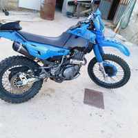 Yamaha XT 600