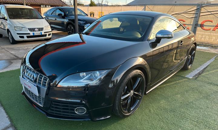 Audi TTS *COUPE*2.0TFSI*QUATTRO*272CV*MANUALE*LED*