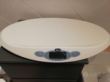 Bilancia elettronica Chicco