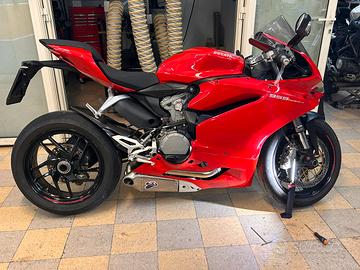Ducati Panigale 959 monobraccio.