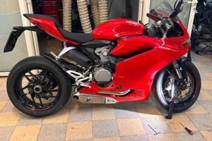 Ducati Panigale 959 monobraccio.