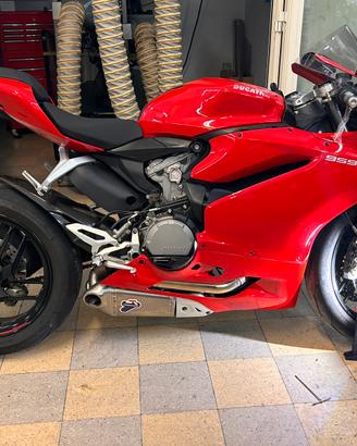 Ducati Panigale 959 monobraccio.