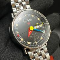 Alain Silberstein svegliarino 1996 LIMIT. FULL SET