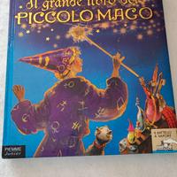 il grande libro del piccolo mago. ed Piemme Junior