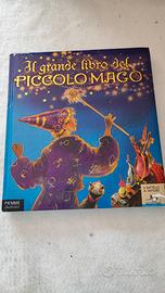 il grande libro del piccolo mago. ed Piemme Junior