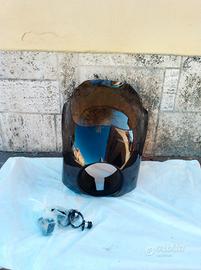 Cupolino moto Harley Davidson 