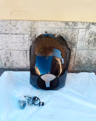 Cupolino moto Harley Davidson 