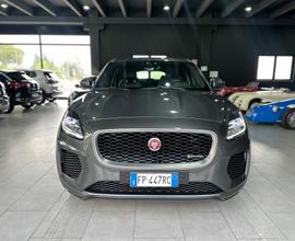 Jaguar E-Pace 2.0D 150 CV AWD aut. R-Dynamic HSE