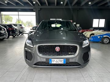 Jaguar E-Pace 2.0D 150 CV AWD aut. R-Dynamic HSE