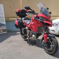 DUCATI Multistrada 1200 S Touring DVT