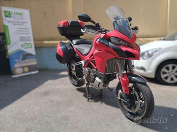 DUCATI Multistrada 1200 S Touring DVT